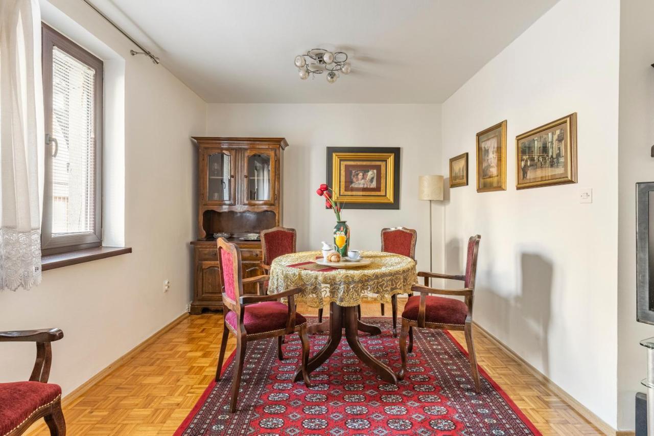 Apartment Old Town Sarajevo Luaran gambar