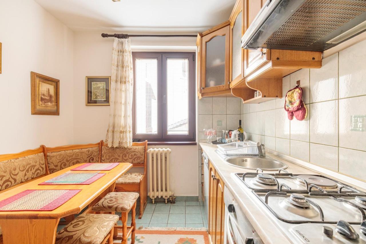 Apartment Old Town Sarajevo Luaran gambar