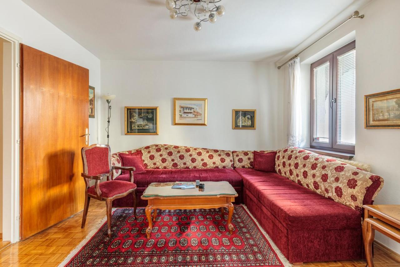 Apartment Old Town Sarajevo Luaran gambar