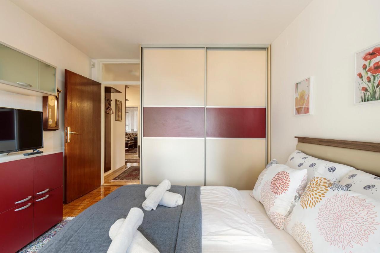 Apartment Old Town Sarajevo Luaran gambar