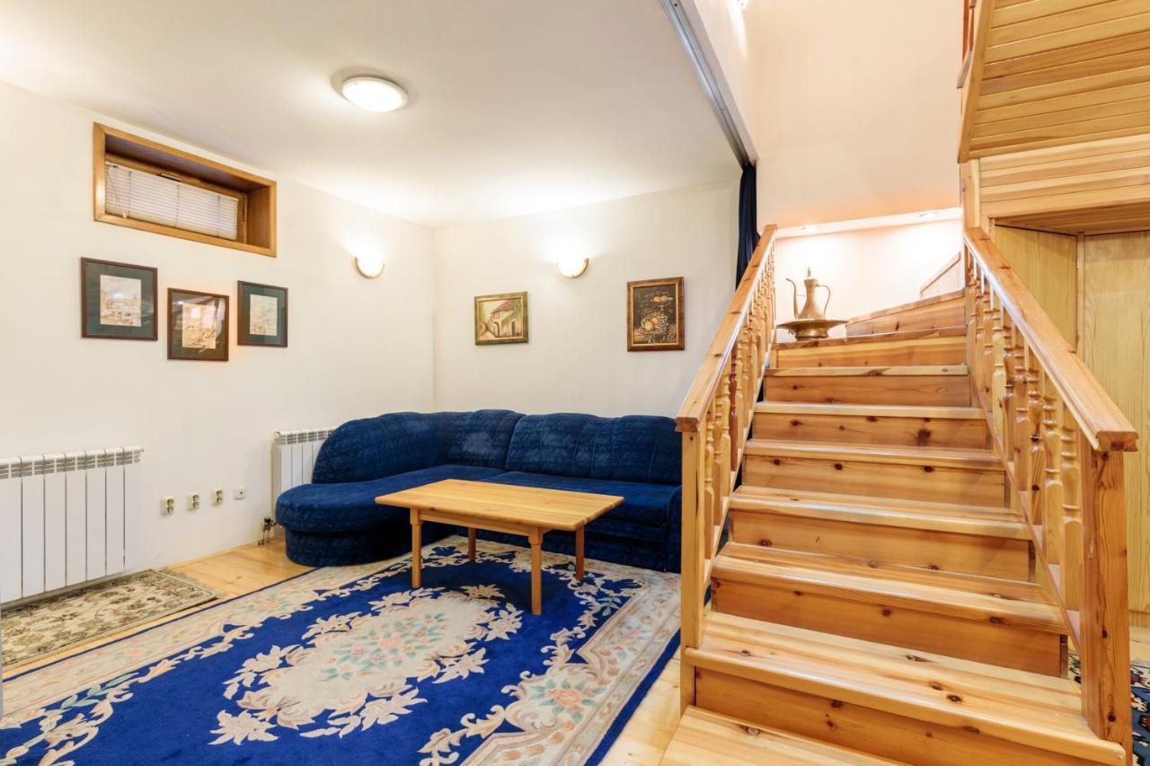 Apartment Old Town Sarajevo Luaran gambar