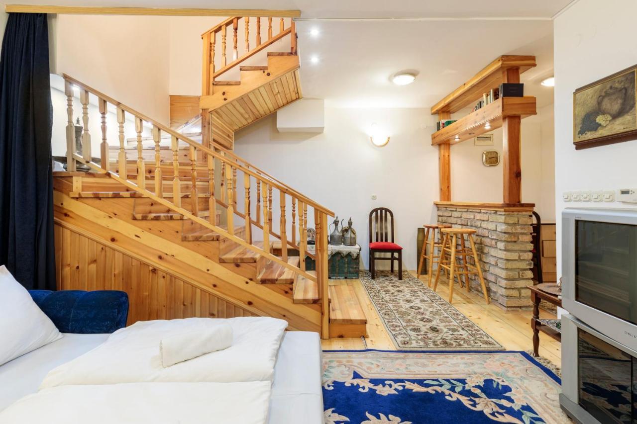 Apartment Old Town Sarajevo Luaran gambar