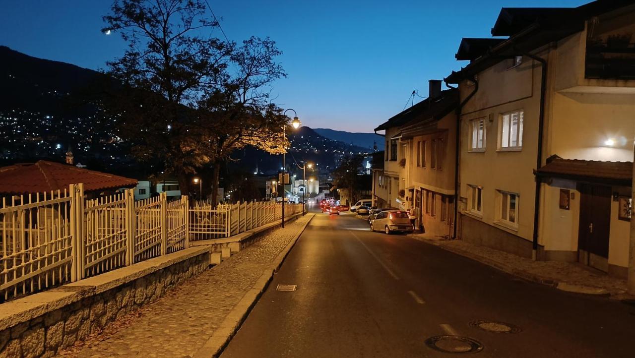 Apartment Old Town Sarajevo Luaran gambar