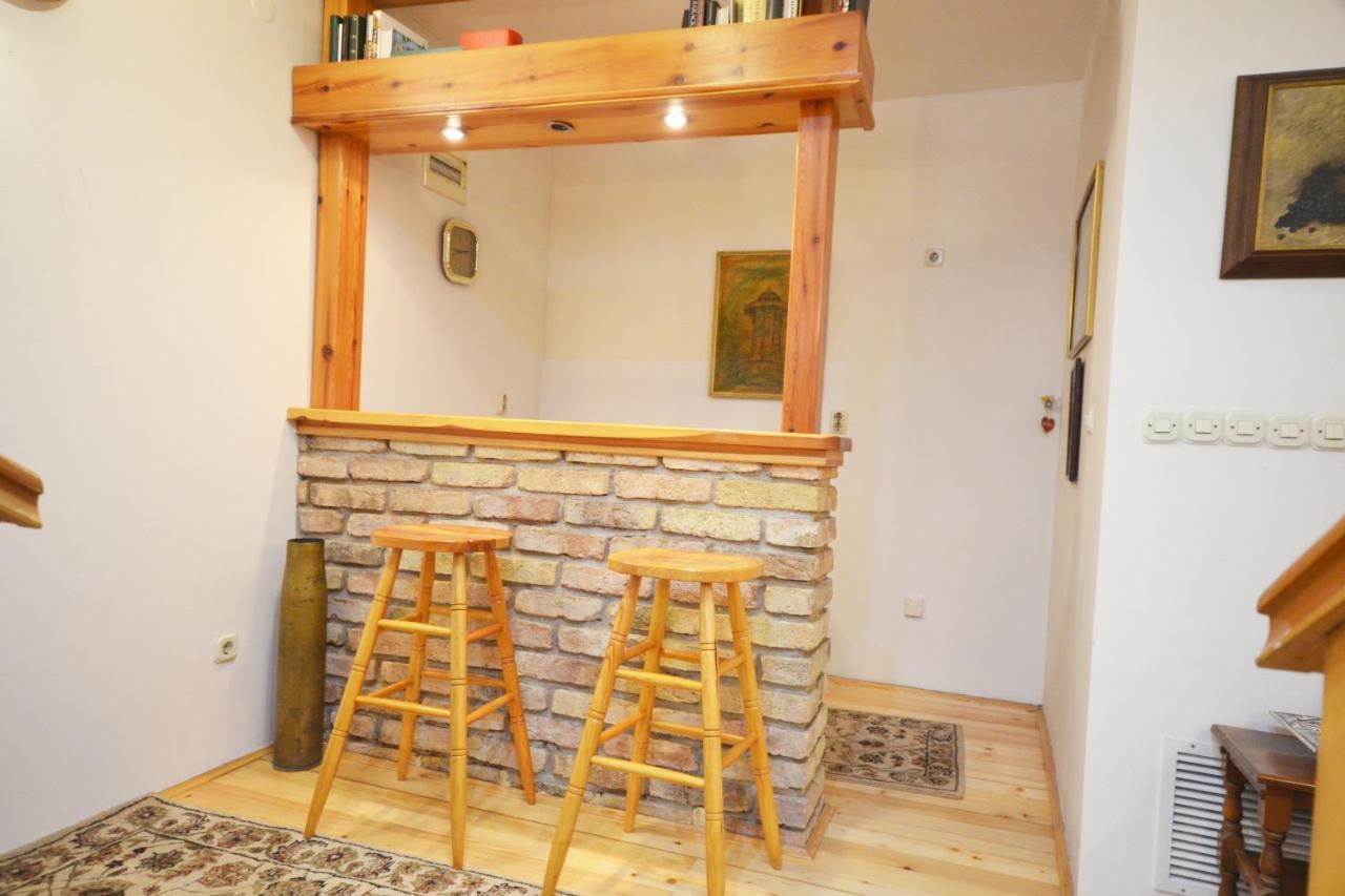 Apartment Old Town Sarajevo Luaran gambar