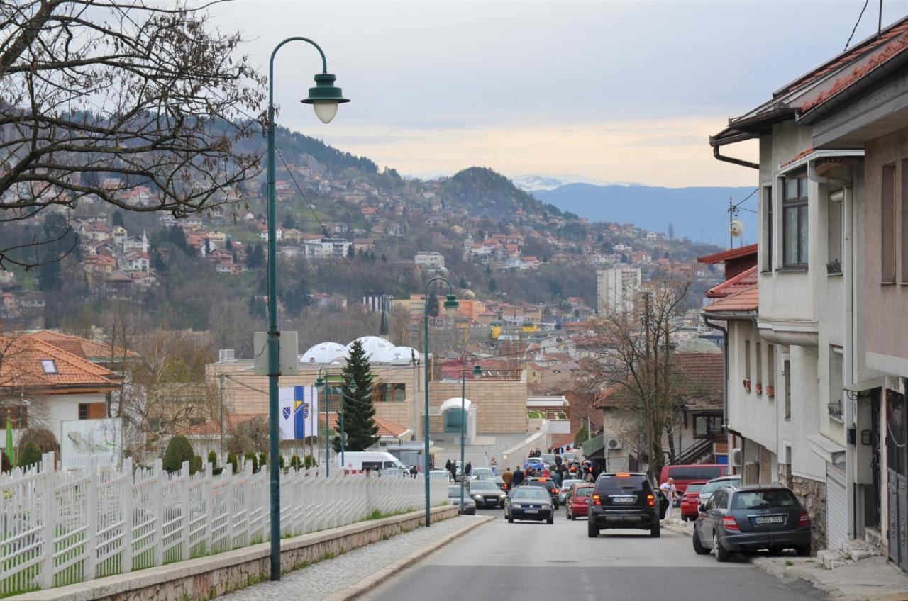 Apartment Old Town Sarajevo Luaran gambar